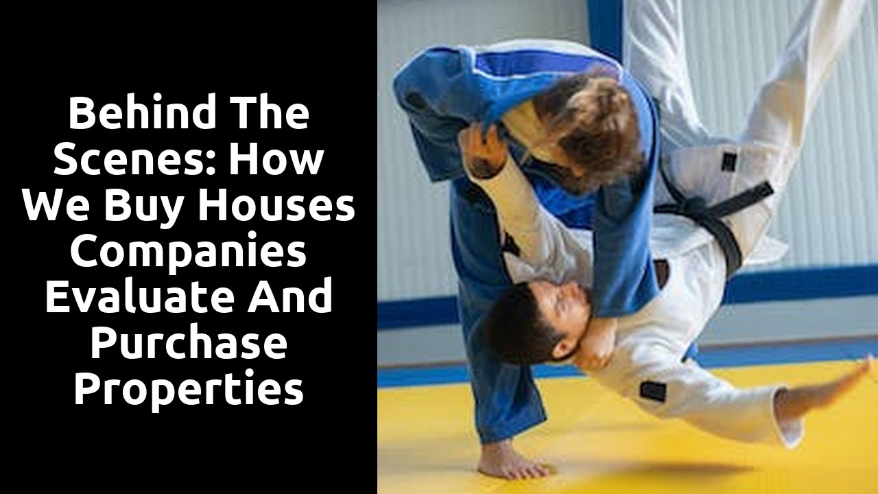 Behind the Scenes: How We Buy Houses Companies Evaluate and Purchase Properties