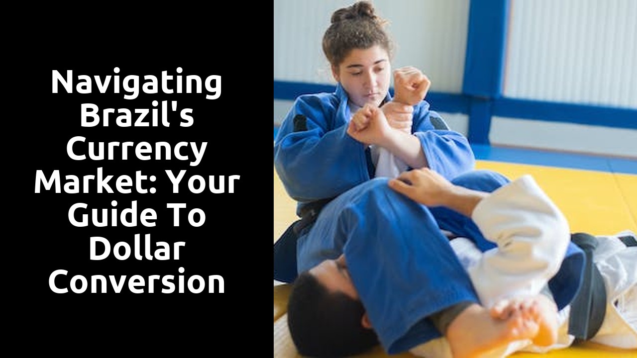 Navigating Brazil's Currency Market: Your Guide to Dollar Conversion Websites